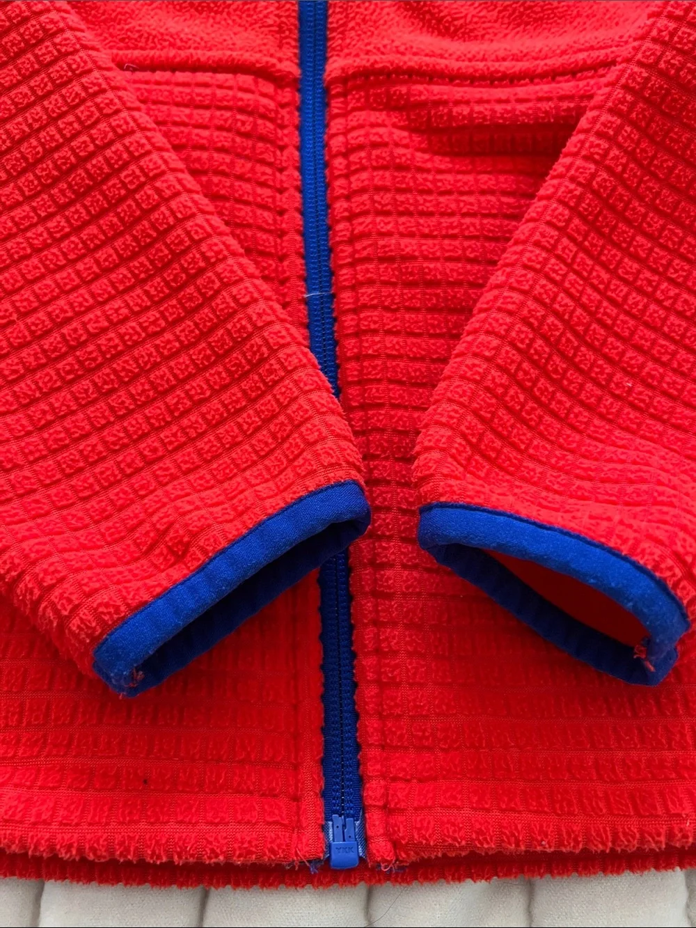 Lands End warm fleece